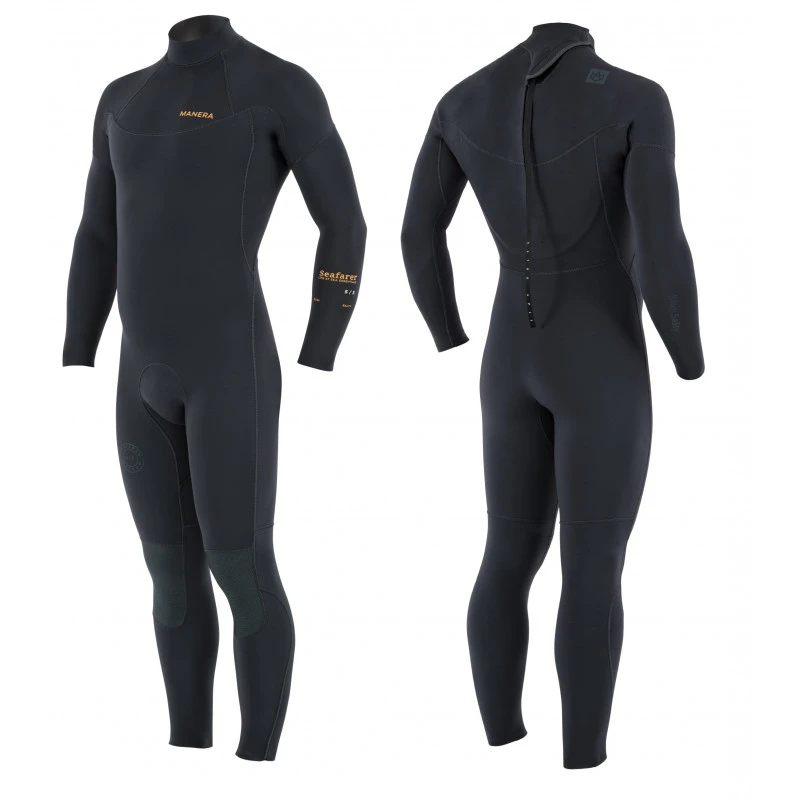Combinaison Manera Seafarer BZ 5/3 Anthracite 2022 3 Combinaison Manera Seafarer BZ 5/3 Anthracite 2022
