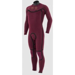 Alternative view of Combinaison Manera Seafarer+ FZ 5/3 Black 2023