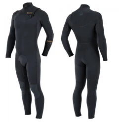 Combinaison Manera Seafarer+ FZ 5/3 Black 2023
