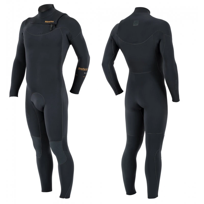Combinaison Manera Seafarer+ FZ 5/3 Black 2023 3 Combinaison Manera Seafarer+ FZ 5/3 Black 2023