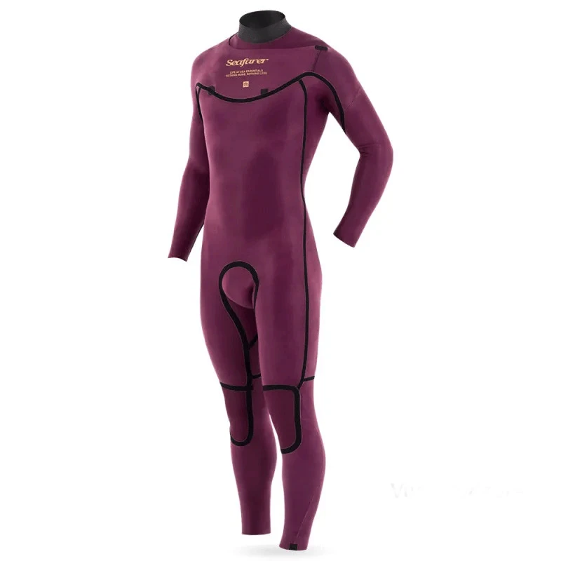 Combinaison Manera Seafarer Women FZ 4/3 2025 4 Combinaison Manera Seafarer Women FZ 4/3 2025 – Image 2
