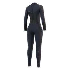 Alternative view of Combinaison Mystic Brand Fullsuit 3/2 Mm Bzip Femme