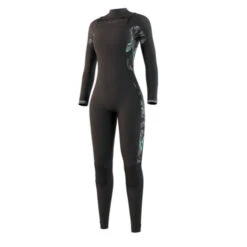Combinaison Mystic Femme Dazzled Black Double FZ 5/3