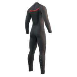Alternative view of Combinaison Mystic Majestic Front Zip 5/4 Dark Grey 2022