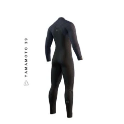 Combinaison Mystic Majestic Front Zip 5/4mm Night Blue 2023 7 Combinaison Mystic Majestic Front Zip 5/4mm Night Blue 2023 -Pas Cher Surf Magasin combinaison mystic majestic front zip 54mm night blue 2023 1