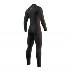 Alternative view of Combinaison Mystic Marshall Fullsuit 5/3mm Fzip Black/Grey
