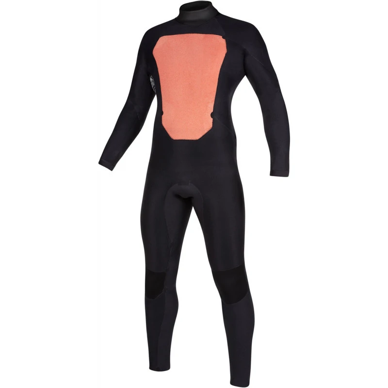 Combinaison Mystic Star Backzip 5/3 Black 2021 5 Combinaison Mystic Star Backzip 5/3 Black 2021 – Image 3