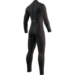 Combinaison Mystic Star Backzip 5/3 Black 2024 -Pas Cher Surf Magasin combinaison mystic star backzip 53 black 2024 1