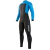 Combinaison Mystic Star Backzip 5/3 Blue 2021 2 Combinaison Mystic Star Backzip 5/3 Blue 2021 -Pas Cher Surf Magasin combinaison mystic star backzip 53 blue 2021