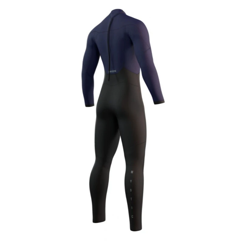Combinaison Mystic Star Backzip 5/3 Night Blue 2021 4 Combinaison Mystic Star Backzip 5/3 Night Blue 2021 – Image 2