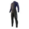 Combinaison Mystic Star Backzip 5/3 Night Blue 2021 2 Combinaison Mystic Star Backzip 5/3 Night Blue 2021 -Pas Cher Surf Magasin combinaison mystic star backzip 53 night blue 2021