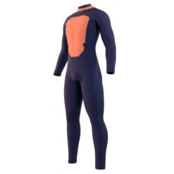 Combinaison Mystic Star Backzip 5/3 Night Blue 2021 8 Combinaison Mystic Star Backzip 5/3 Night Blue 2021 -Pas Cher Surf Magasin combinaison mystic star backzip 53 night blue 2021 2