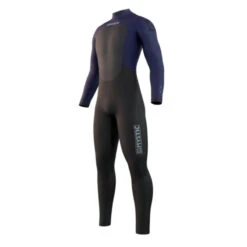 Combinaison Mystic Star Backzip 5/3 Night Blue 2021