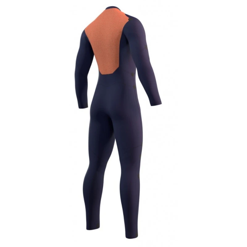 Combinaison Mystic Star Backzip 5/3 Night Blue 2021 6 Combinaison Mystic Star Backzip 5/3 Night Blue 2021 – Image 4