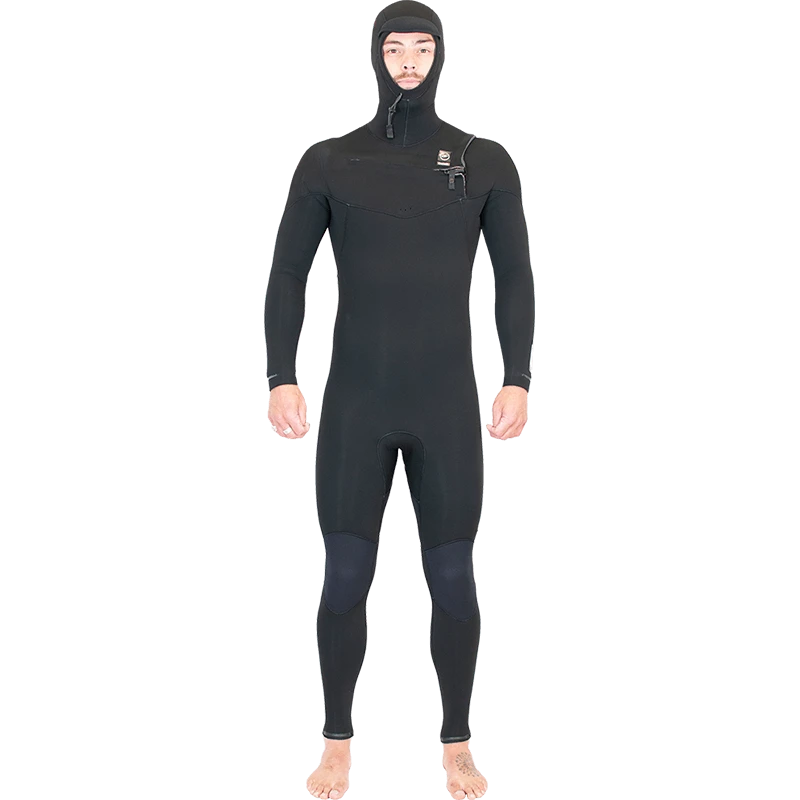 Combinaison Néoprène Alder Evo Hooded Men 6/4 5 Combinaison Néoprène Alder Evo Hooded Men 6/4 – Image 3