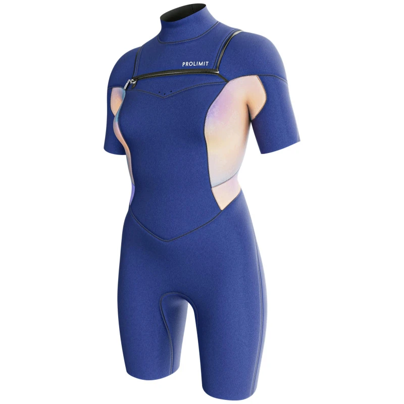 Combinaison Prolimit Fire Shorty Freezip 2/2 FL 4 Combinaison Prolimit Fire Shorty Freezip 2/2 FL – Image 2