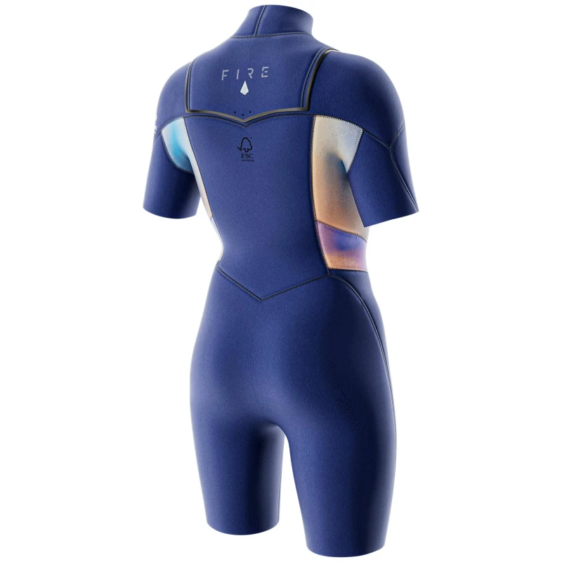 Combinaison Prolimit Fire Shorty Freezip 2/2 FL 3 Combinaison Prolimit Fire Shorty Freezip 2/2 FL