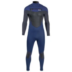 Combinaison Prolimit Fusion Freezip Steamer 4/3 GBS Navy 2022