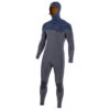 Combinaison Prolimit Mercury Steamer Hooded 6/4 Black/Blue Fzip 2 Combinaison Prolimit Mercury Steamer Hooded 6/4 Black/Blue Fzip -Pas Cher Surf Magasin combinaison prolimit mercury steamer hooded 64 blackblue fzip