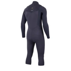 Alternative view of Combinaison Prolimit Predator Freezip 3/2 3/4 Leg 2022 Bleue