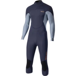 Combinaison ProLimit Steamer Fusion B-zip 3/4 Leg 3/2 DL