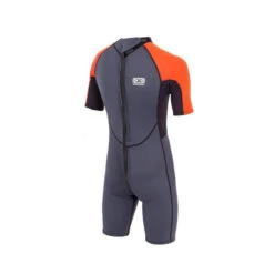 Alternative view of Combinaison Shorty Boys F/Flex Springsuit 2 Mm Back Zip