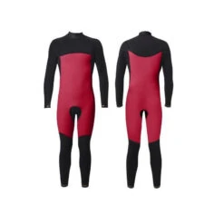 Alternative view of Combinaison Wildsuits Black Edition 5/4 FZ 2020