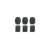 Curved And Flat Adhesive GoPro Mounts -Pas Cher Surf Magasin curved and flat adhesive gopro mounts
