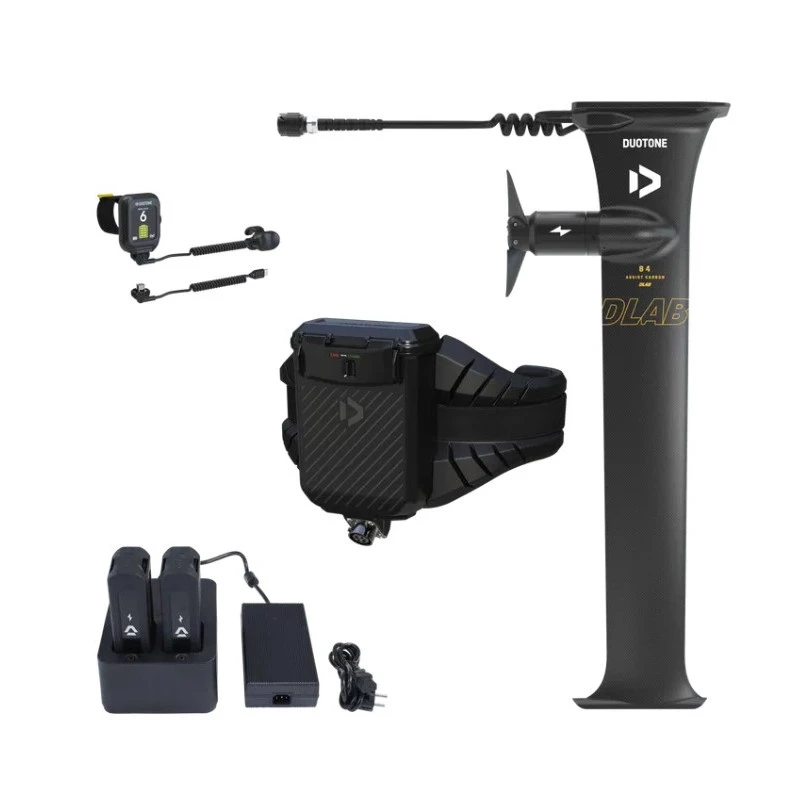 Duotone Electric Foil Assist Set D/Lab 12 Duotone Electric Foil Assist Set D/Lab – Image 10