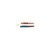 Floater Pair With Rubber Bungee (Click Bar) 2 Floater Pair With Rubber Bungee (Click Bar) -Pas Cher Surf Magasin floater pair with rubber bungee click bar