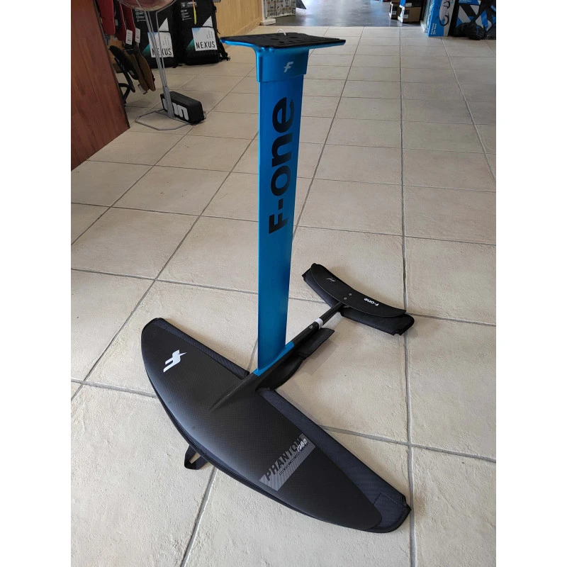 Foil F-one Plane Phantom 1280 Complet Mat 75 Cm Occasion 8 Foil F-one Plane Phantom 1280 Complet Mat 75 Cm Occasion – Image 6