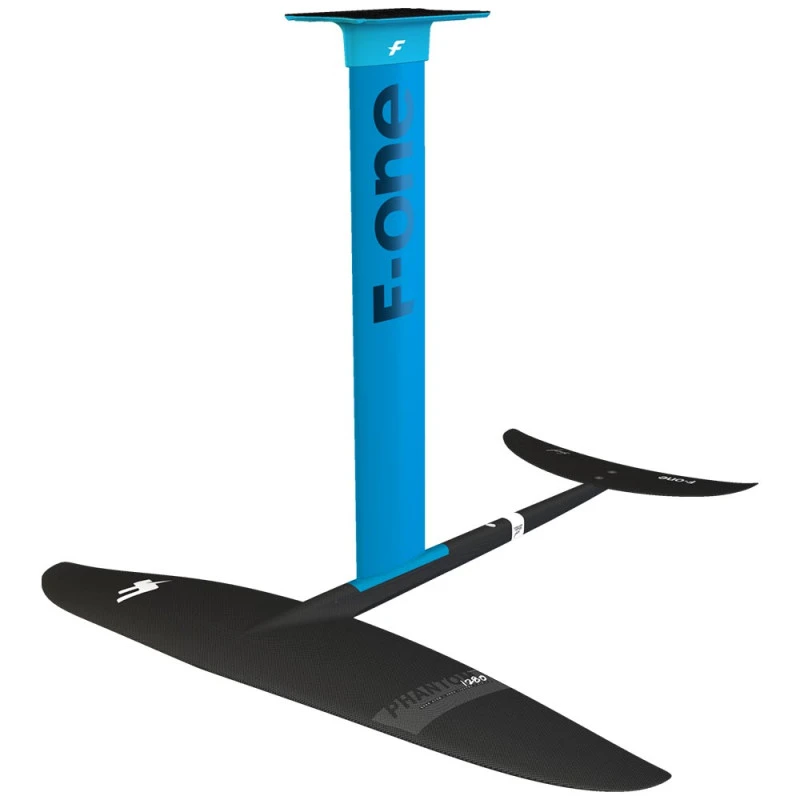 Foil F-one Plane Phantom 1280 Complet Mat 75 Cm Occasion 3 Foil F-one Plane Phantom 1280 Complet Mat 75 Cm Occasion