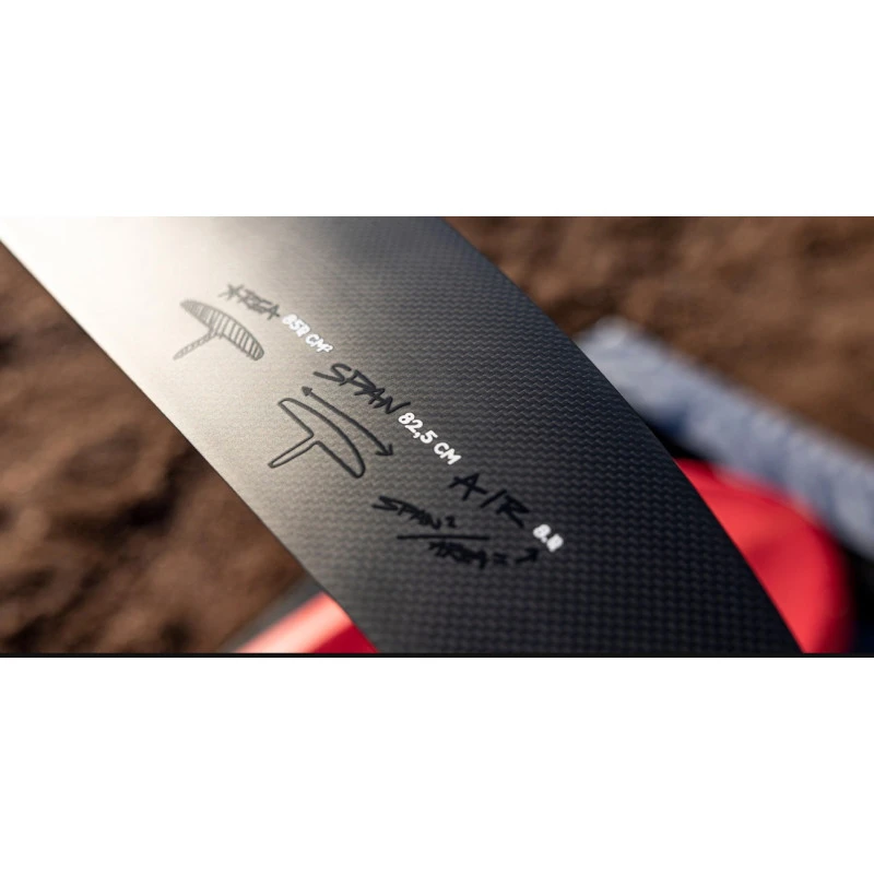 Foil F-one Plane SK8 HM Carbon 5 Foil F-one Plane SK8 HM Carbon – Image 3