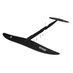 Alternative view of Foil F-one Plane SK8 V2 HM Carbon 2025