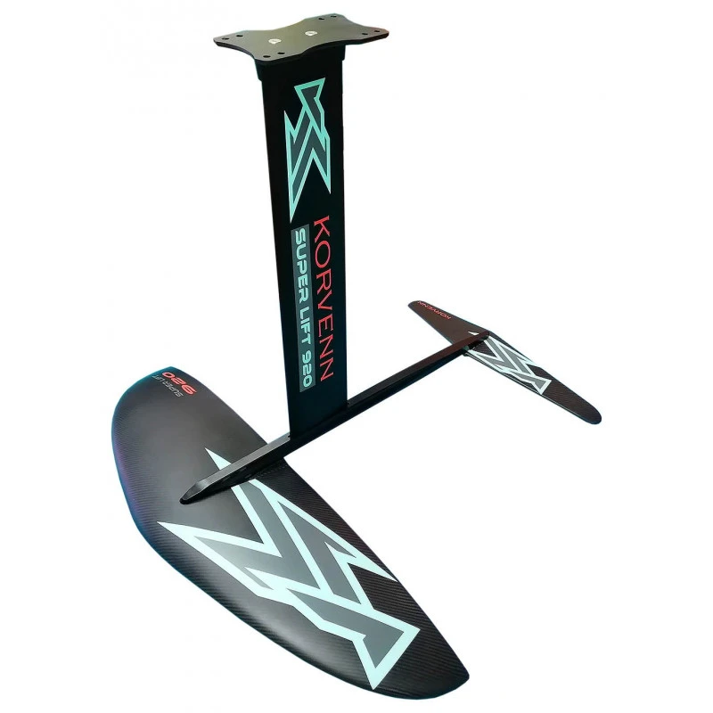 Foil Pour Wingsurf, Sup Et Surf Korvenn Super Lift 920 3 Foil Pour Wingsurf, Sup Et Surf Korvenn Super Lift 920