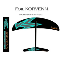 Alternative view of Foil Pour Wingsurf, Sup Et Surf Korvenn Super Lift 920 Occasion