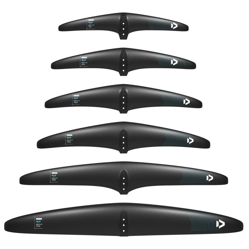 Foil Wing Set Duotone Aero Glide SLS 4 Foil Wing Set Duotone Aero Glide SLS – Image 2