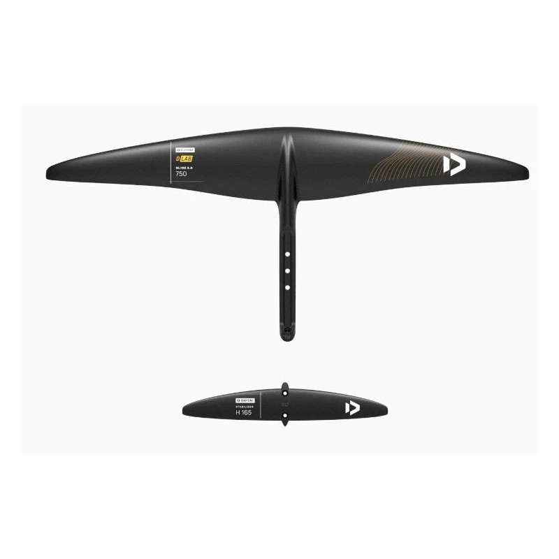 Foil Wing Set Duotone Glide 2.0 D/Lab 7 Foil Wing Set Duotone Glide 2.0 D/Lab – Image 5