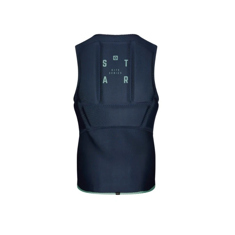Gilet Impact Vest Femme Mystic Star Kite Front Zip Night Blue 2021 4 Gilet Impact Vest Femme Mystic Star Kite Front Zip Night Blue 2021 – Image 2