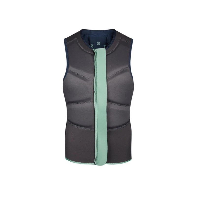 Gilet Impact Vest Femme Mystic Star Kite Front Zip Night Blue 2021 5 Gilet Impact Vest Femme Mystic Star Kite Front Zip Night Blue 2021 – Image 3