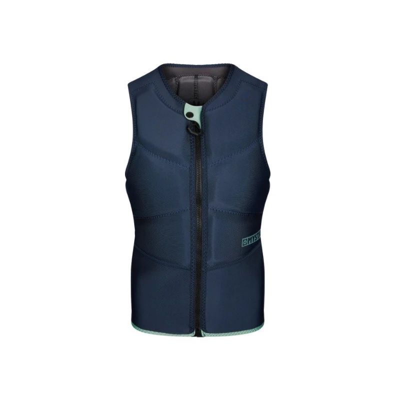 Gilet Impact Vest Femme Mystic Star Kite Front Zip Night Blue 2021 3 Gilet Impact Vest Femme Mystic Star Kite Front Zip Night Blue 2021