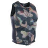Gilet Impact Vest Ion Collision Core Front Zip Grey Camo 2022 1 Gilet Impact Vest Ion Collision Core Front Zip Grey Camo 2022 -Pas Cher Surf Magasin gilet impact vest ion collision core front zip grey camo 2022
