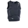 Gilet Impact Vest Ion Collision Element Side Zip Black -Pas Cher Surf Magasin gilet impact vest ion collision element side zip black