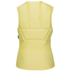 Gilet Impact Vest Mystic Star Kite Women Front Zip Pastel Yellow 2022 -Pas Cher Surf Magasin gilet impact vest mystic star kite women front zip pastel yellow 2022 2