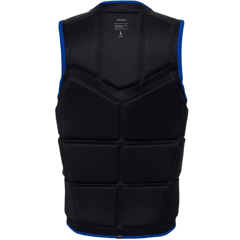 Gilet Impact Vest Mystic Star Wake Front Zip 2024 8 Gilet Impact Vest Mystic Star Wake Front Zip 2024 – Image 6