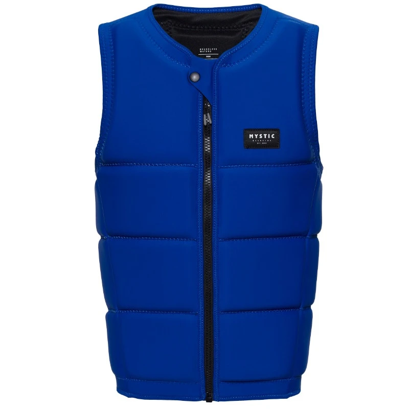 Gilet Impact Vest Mystic Star Wake Front Zip 2024 3 Gilet Impact Vest Mystic Star Wake Front Zip 2024