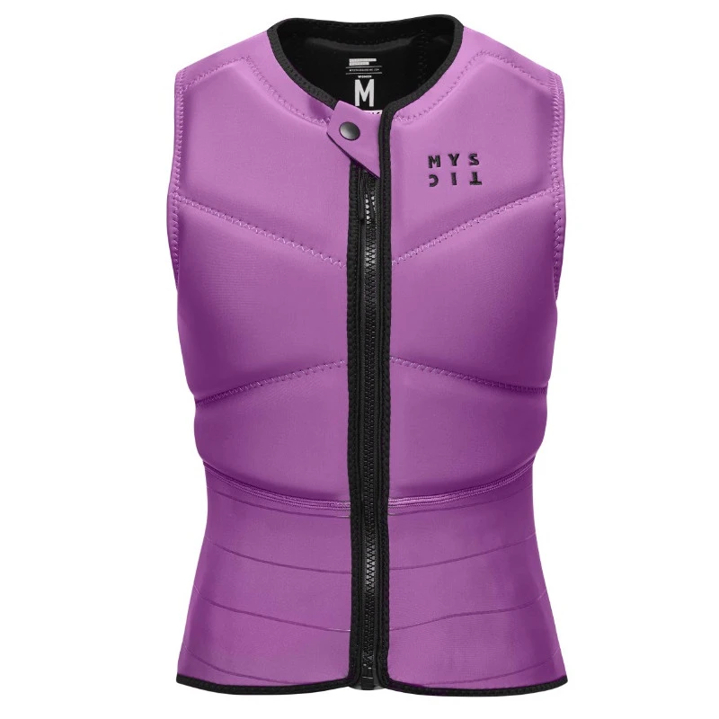 Gilet Impact Vest Mystic Star Women Front Zip 2024 3 Gilet Impact Vest Mystic Star Women Front Zip 2024