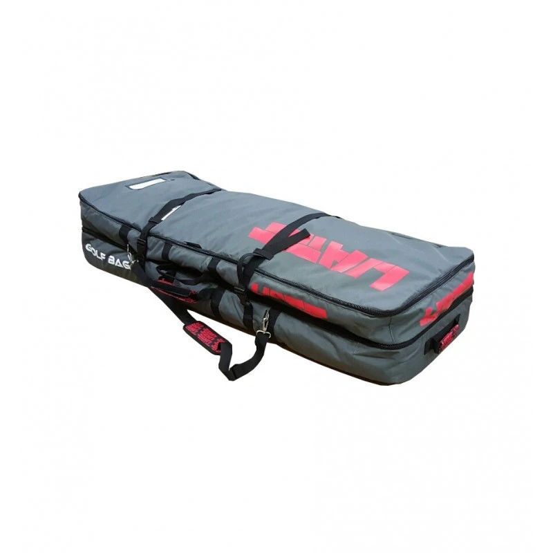 Golfbag Side On 10mm Avec Roues 3 Golfbag Side On 10mm Avec Roues