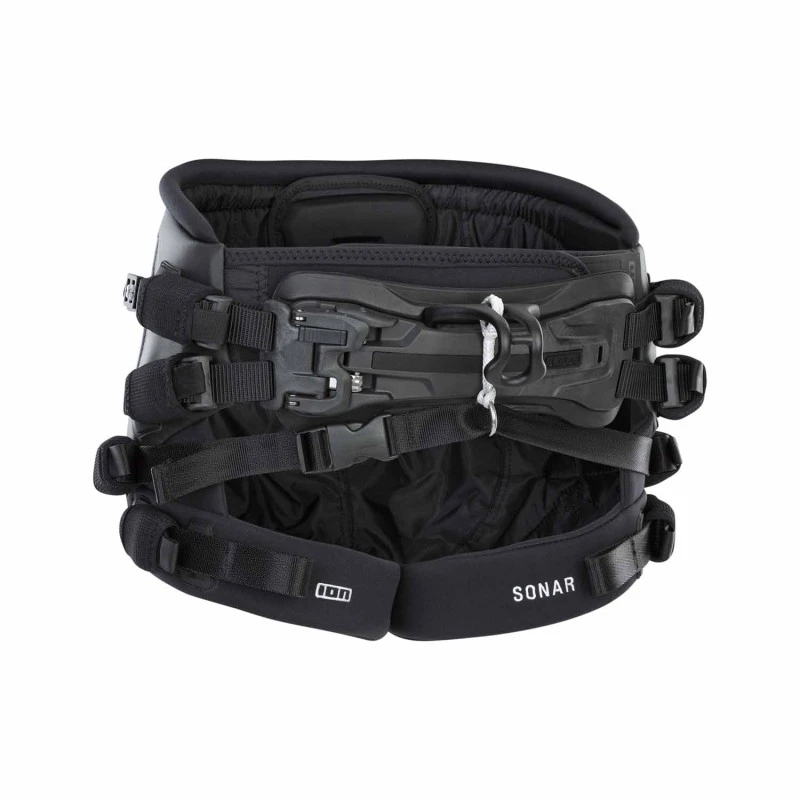 Harnais Culotte ION Sonar Black 2023 5 Harnais Culotte ION Sonar Black 2023 – Image 3