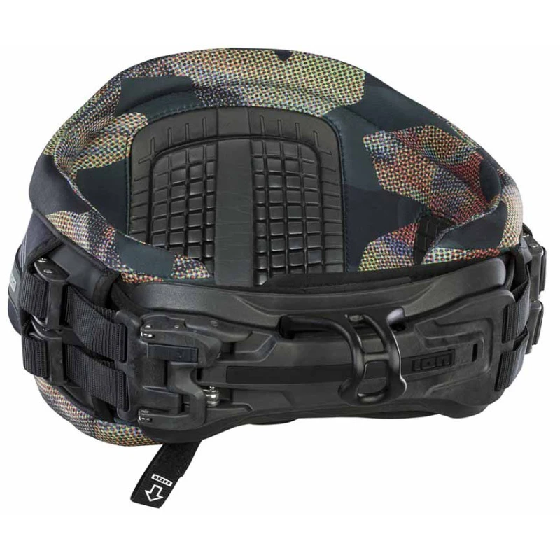 Harnais Ion Riot Curv 2022 Grey Camo 3 Harnais Ion Riot Curv 2022 Grey Camo